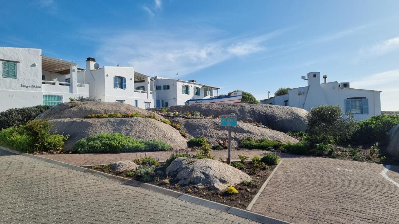 Villa Malgassie à Paternoster Extérieur photo